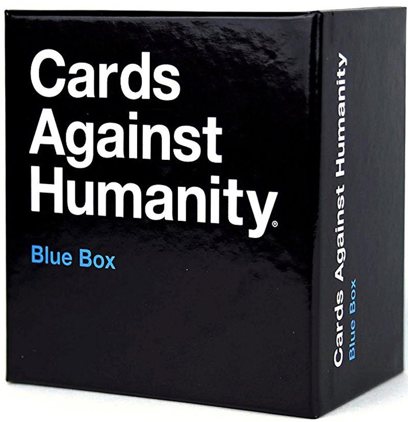 Cards Against Humanity - Blue Box Expansion