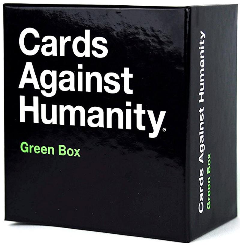 Cards Against Humanity Green Box Expansion