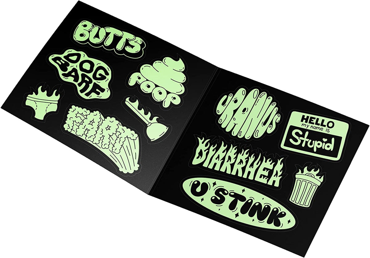Cards Against Humanity - Family Edition: First Expansion (Glow in the Dark Box)