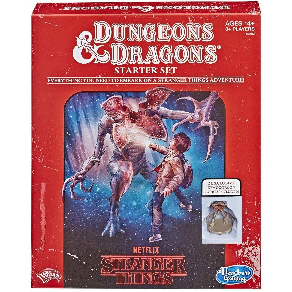 D&D - Stranger Things Starter Set