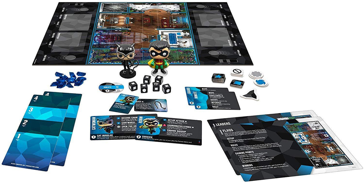 Funkoverse - DC Comics Bundle