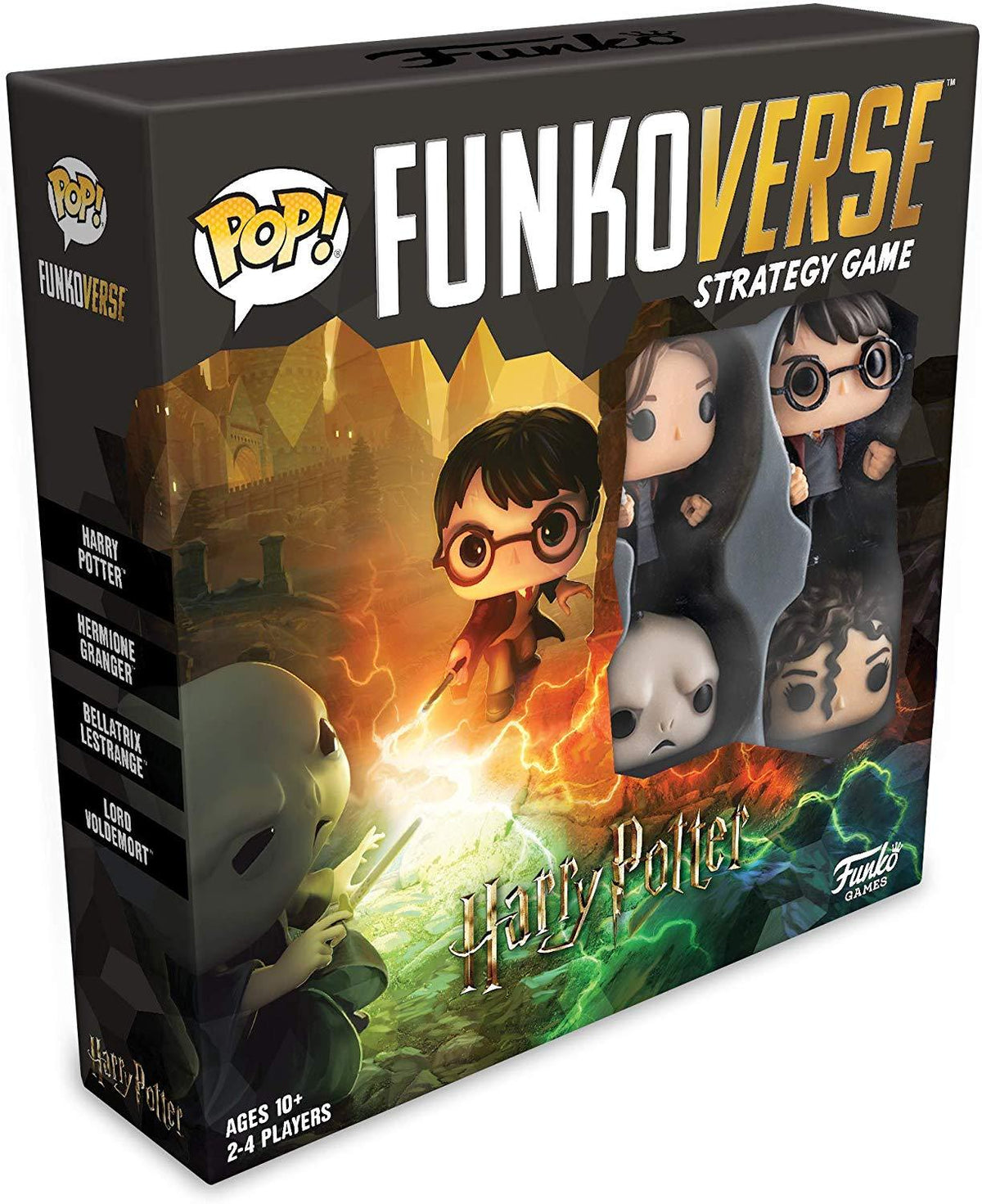 Funkoverse: Strategy Game - Harry Potter #100 (Base Set)