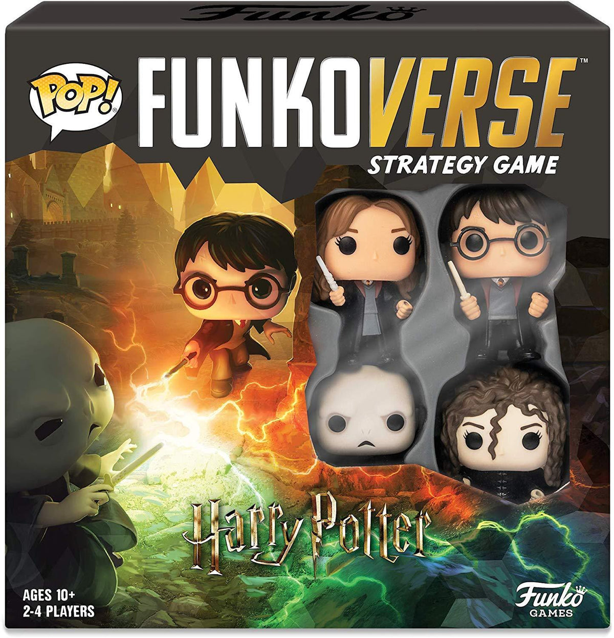 Funkoverse: Strategy Game - Harry Potter #100 (Base Set)