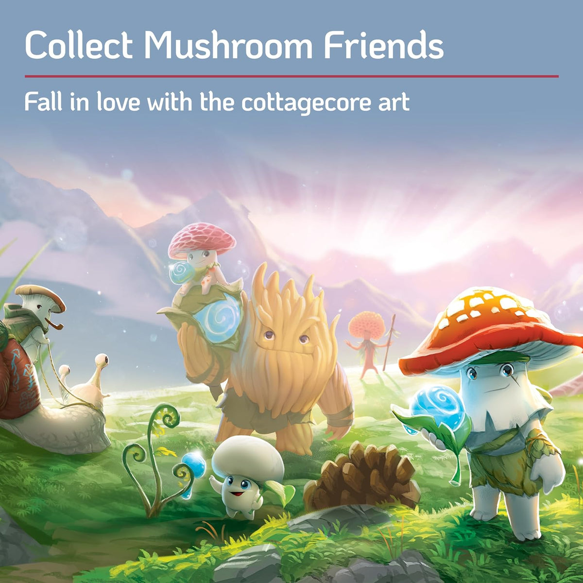 Mycelia
