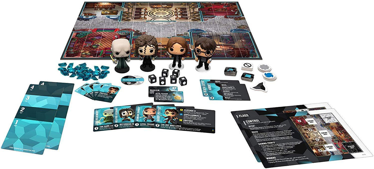 Funkoverse: Strategy Game - Harry Potter #100 (Base Set)