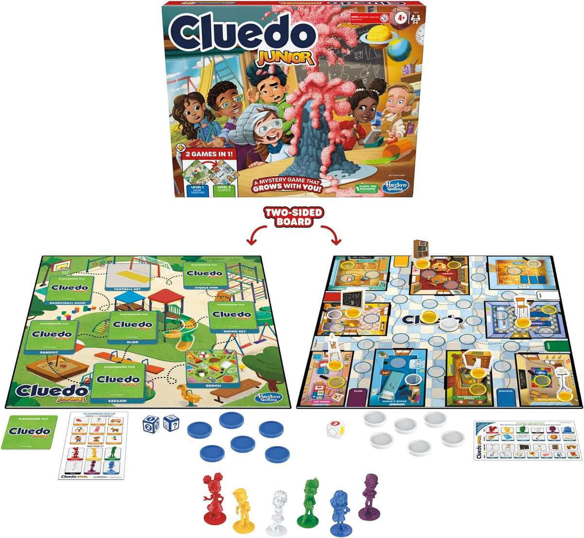Cluedo Junior
