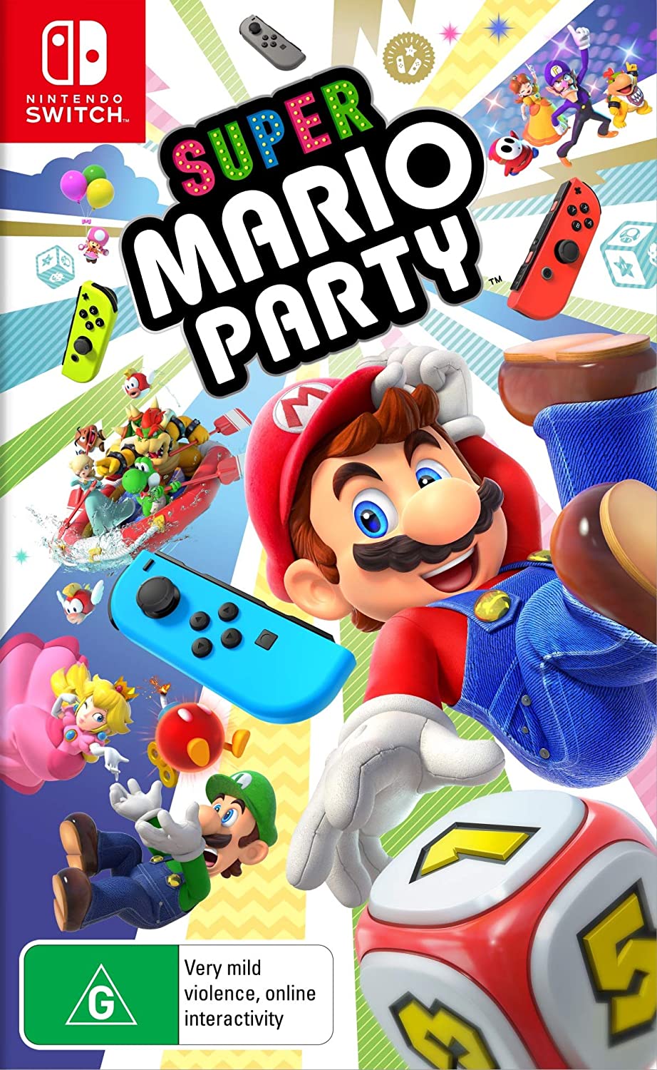 Super Mario Party (Nintendo Switch)