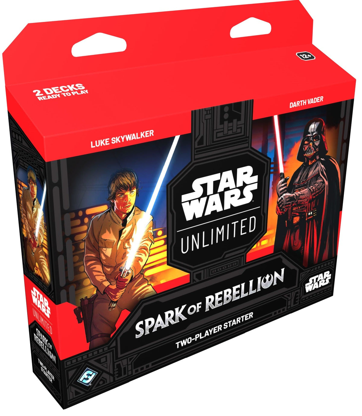 Star Wars Unlimited: Spark of Rebellion - Two-Player Starter Decks