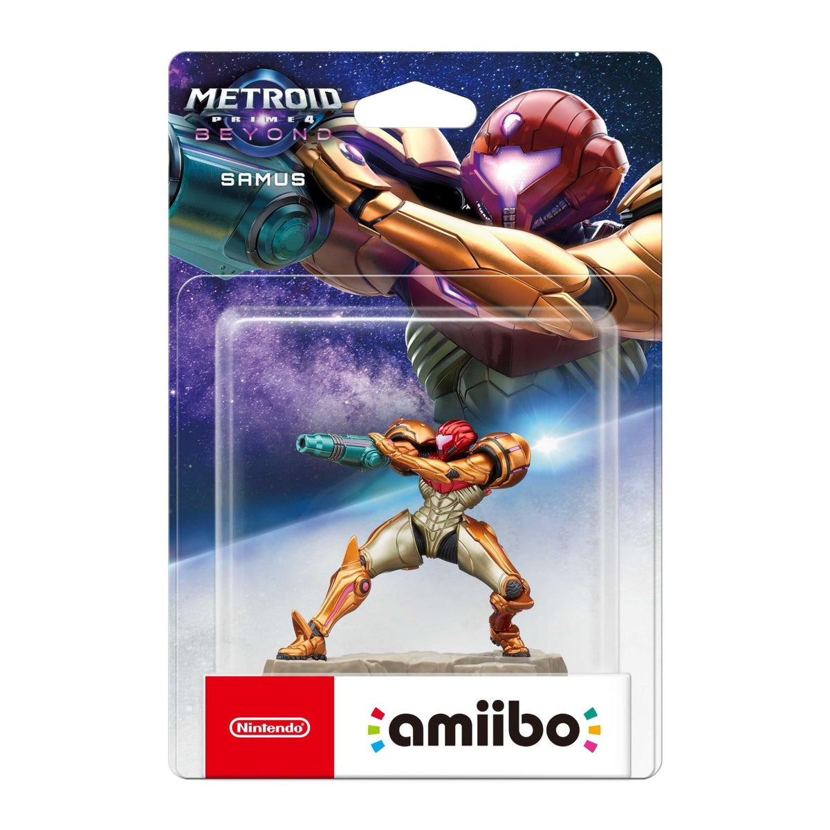 Nintendo amiibo - Samus (Metroid Prime 4: Beyond)