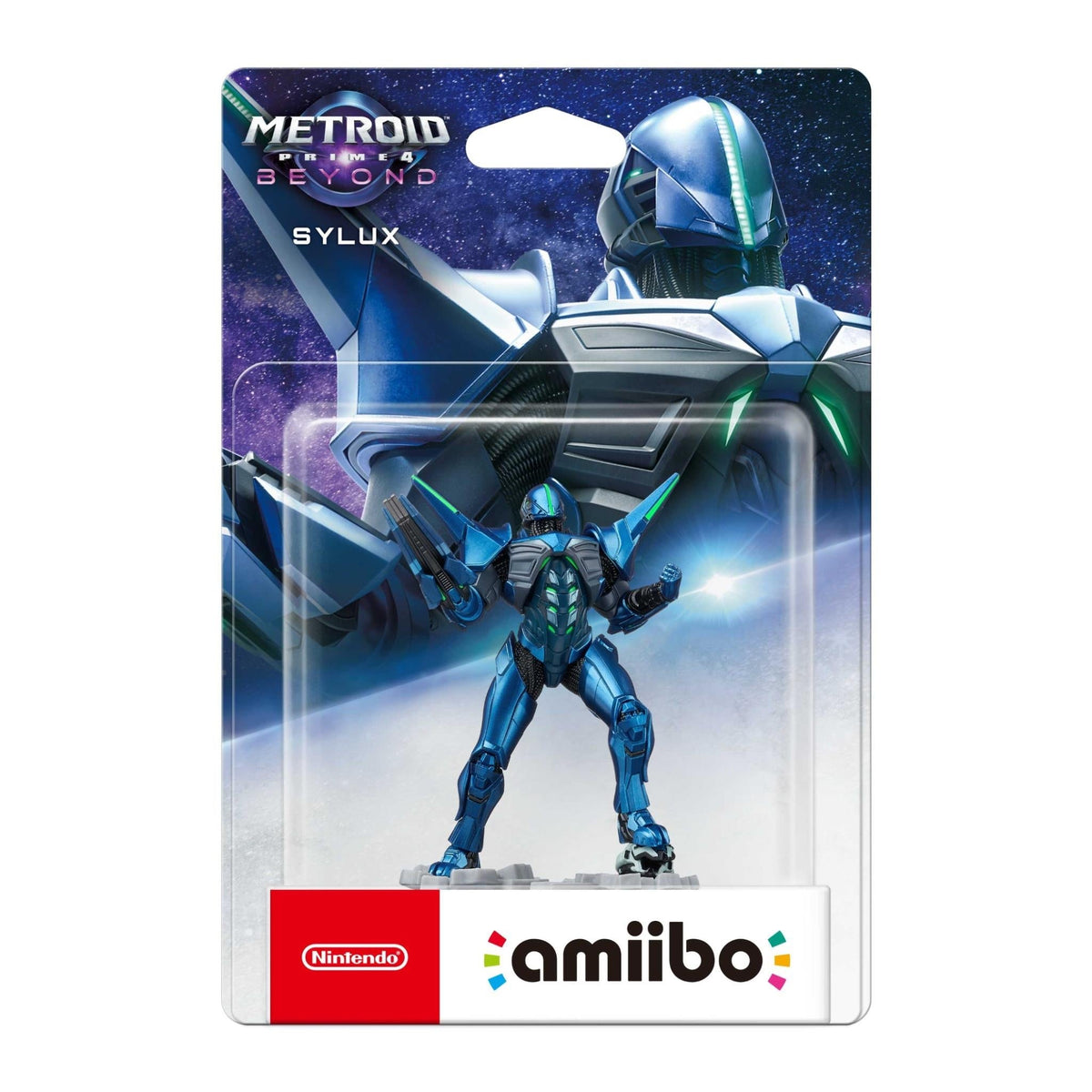 Nintendo amiibo - Sylux (Metroid Prime 4: Beyond)