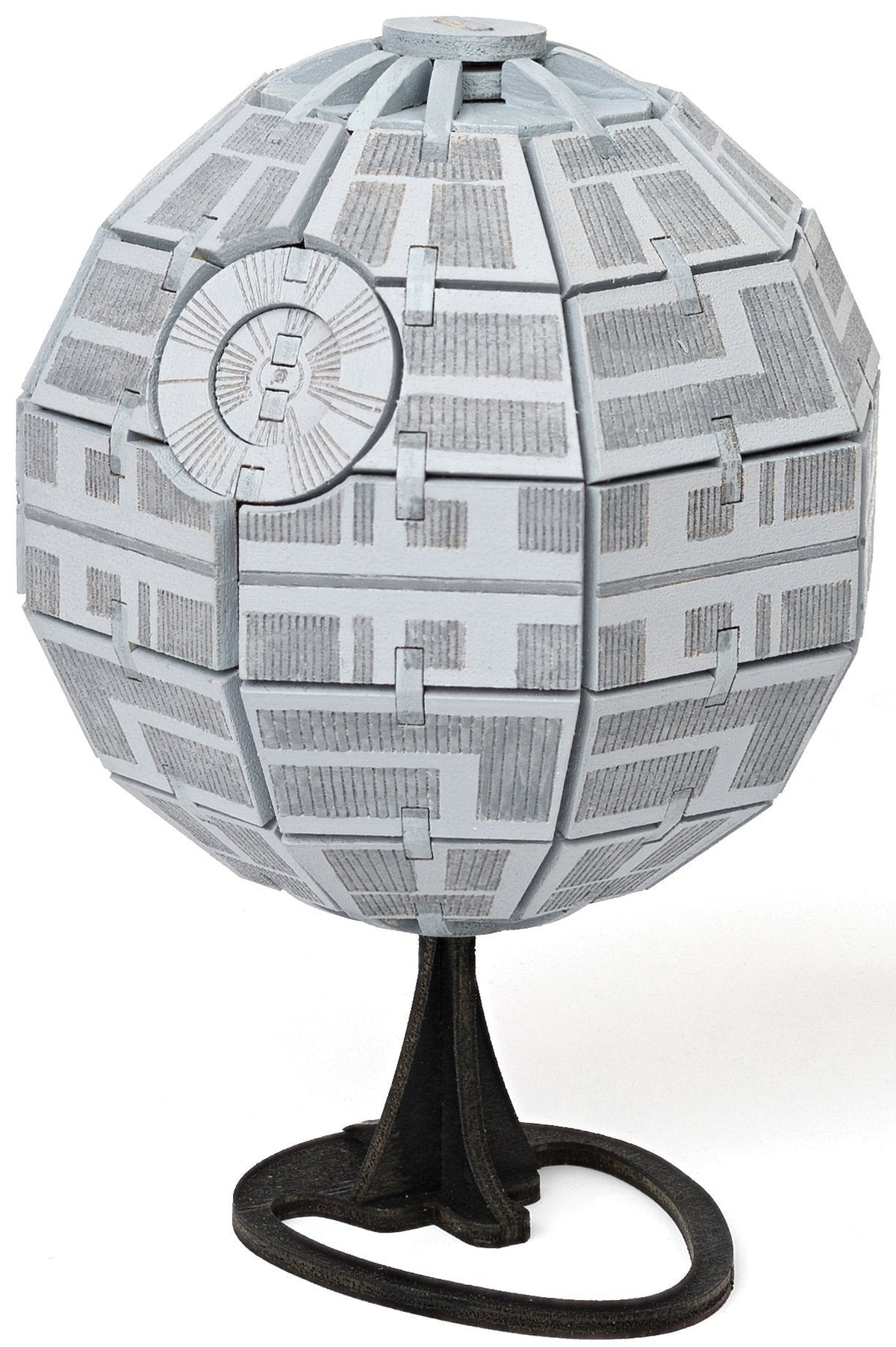 Incredibuilds Star Wars Rogue One Death Star 3D Wood Model