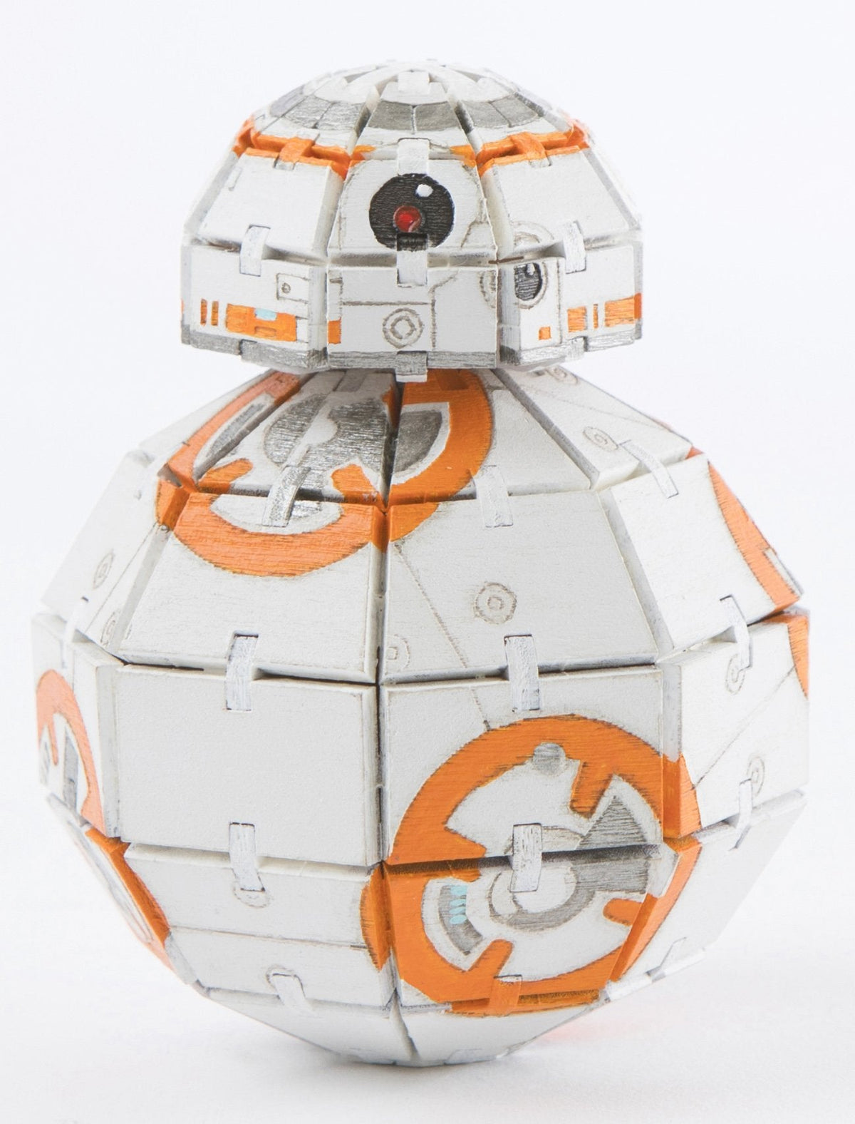 Incredibuilds Star Wars Bb8 3D Wood Model