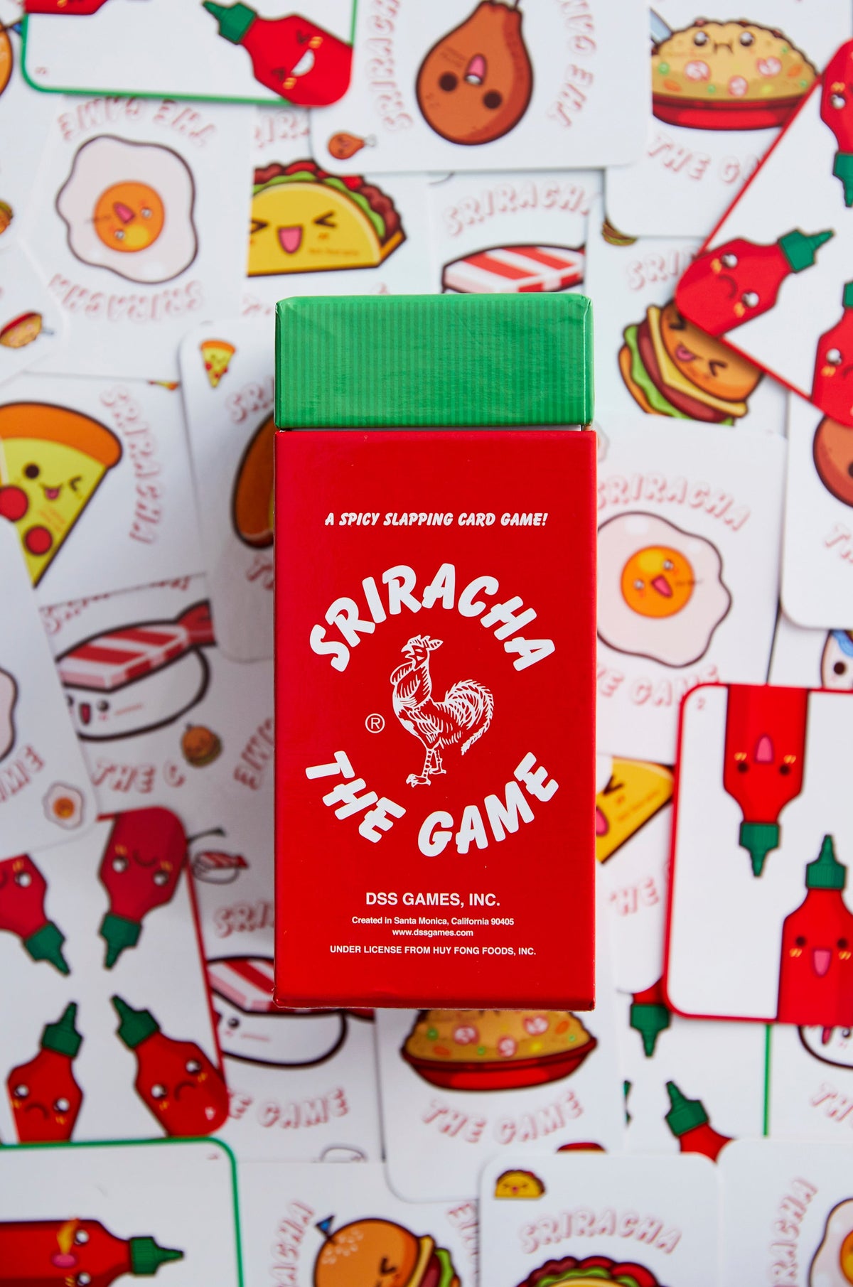 Sriracha the Game