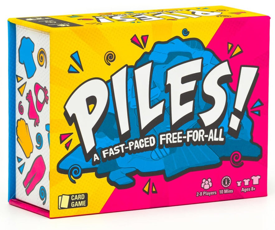Piles! Card Game