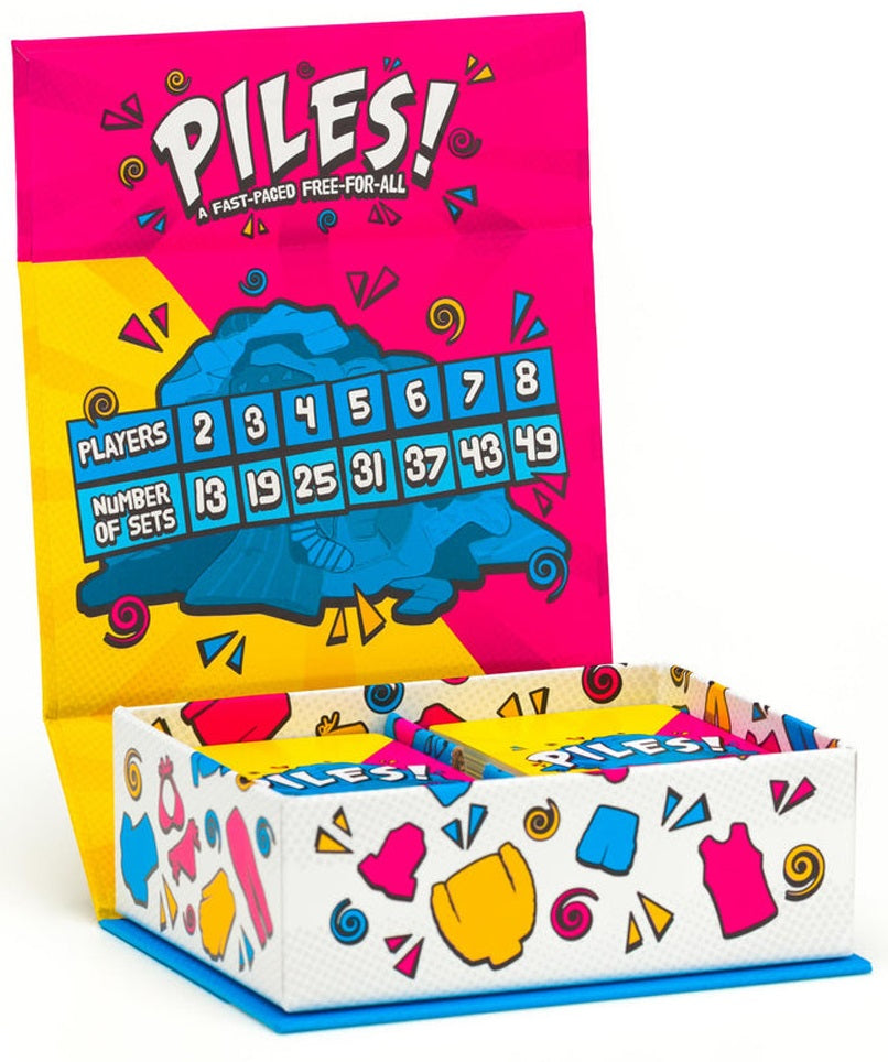Piles! Card Game