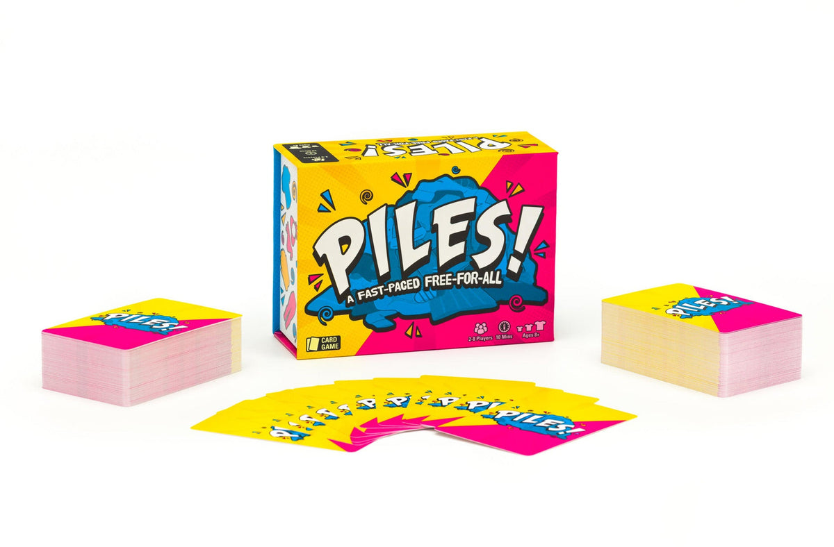 Piles! Card Game