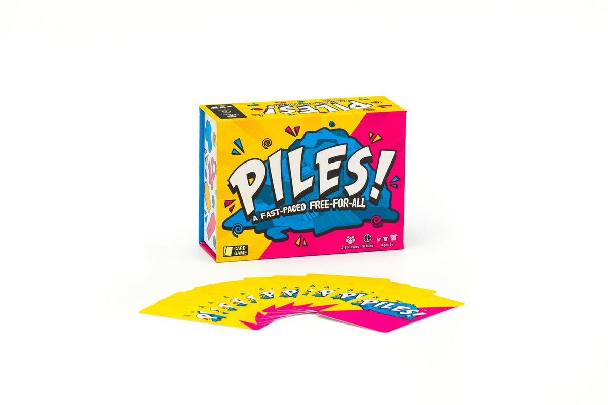 Piles! Card Game