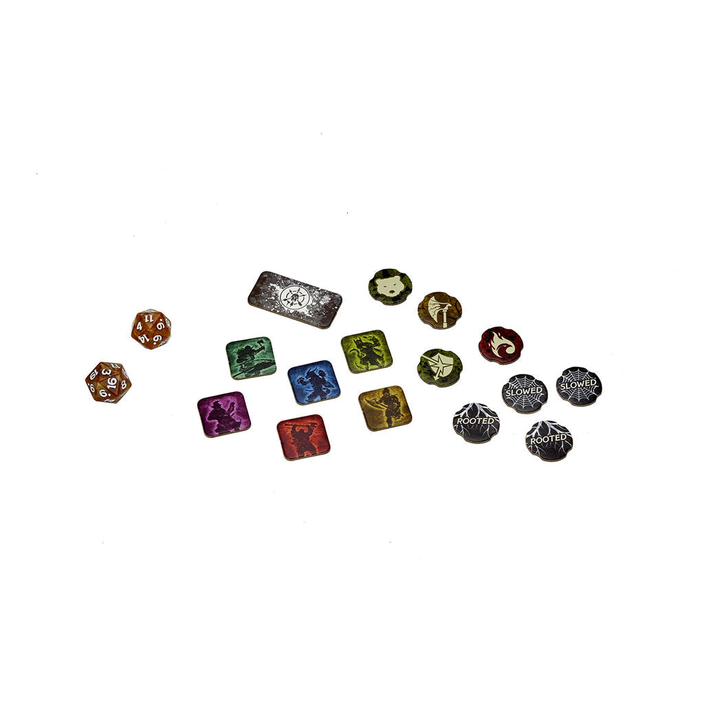 Many Arrows Faction Pack (Dungeons & Dragons: Onslaught)
