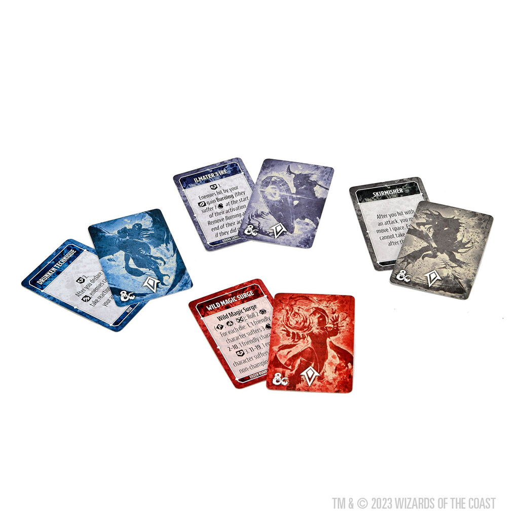 Harpers 1 Expansion (Dungeons & Dragons: Onslaught)