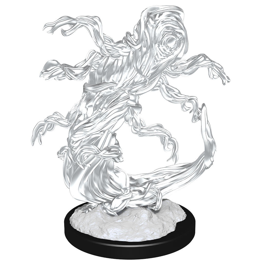 Tsucora Quori & Hashalaq Quori (D&D Nolzurs Marvelous Unpainted Miniatures)