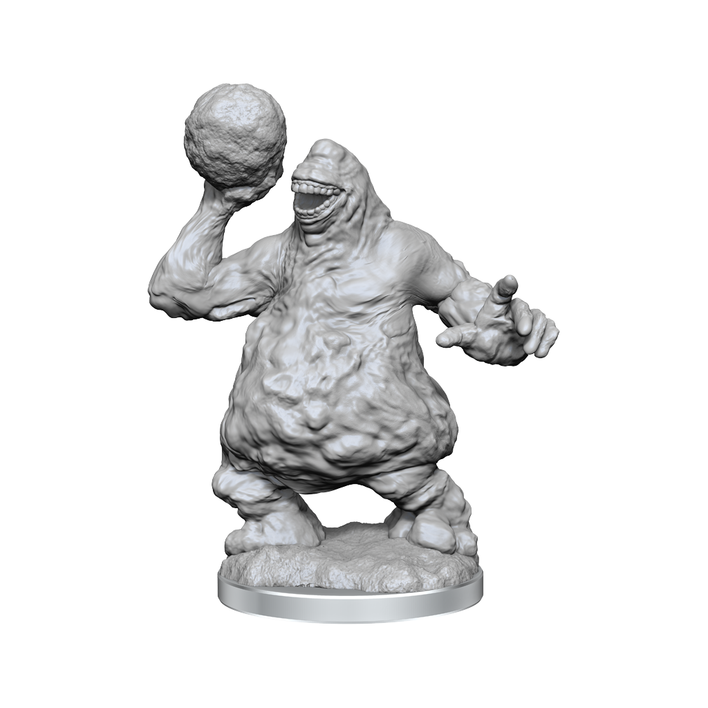Snow Golems (D&D Nolzurs Marvelous Unpainted Miniatures)
