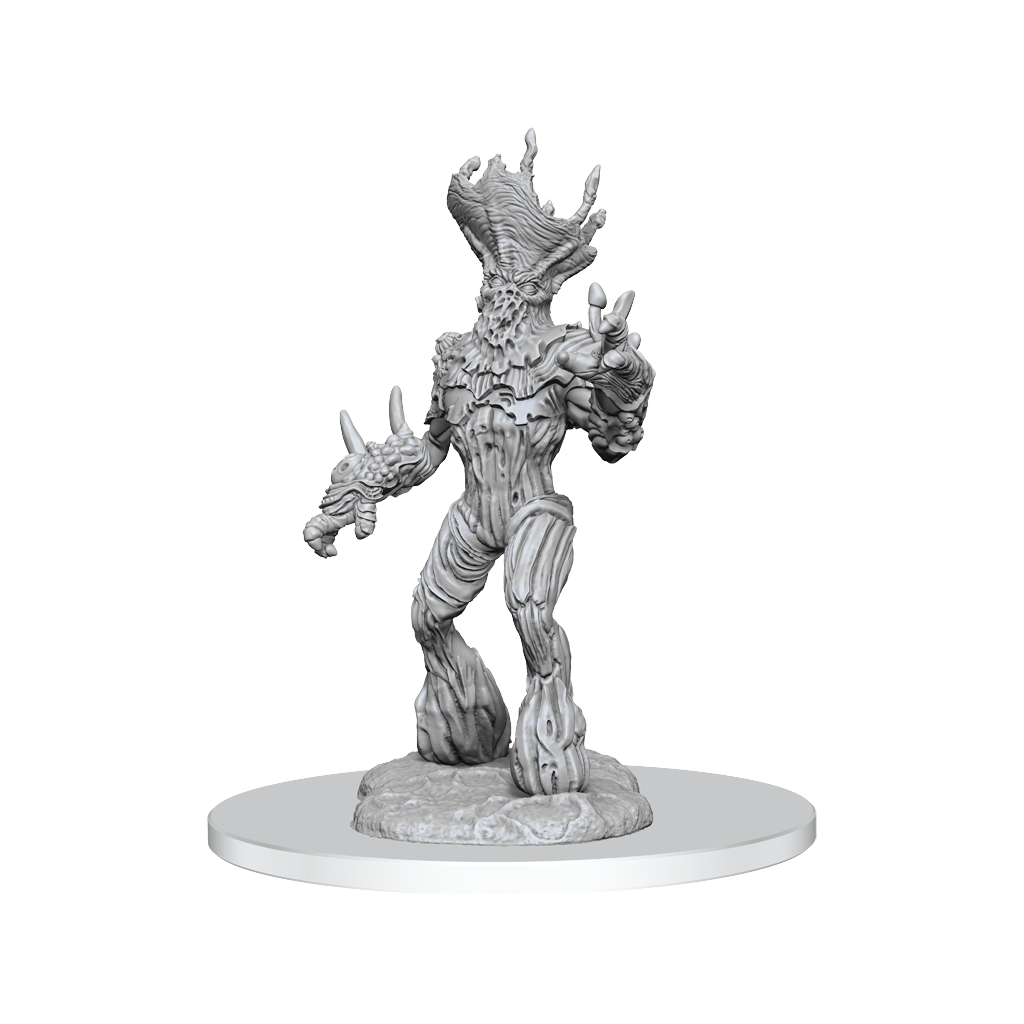 Myconid Sovereign & Sprouts (D&D Nolzurs Marvelous Unpainted Miniatures)