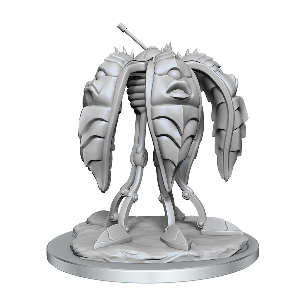 Pentadrone (D&D Nolzurs Marvelous Unpainted Miniatures)