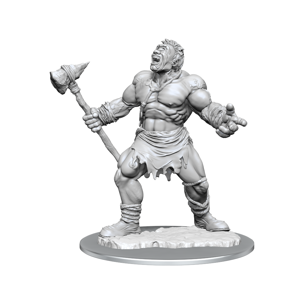 Cyclops (D&D Nolzurs Marvelous Unpainted Miniatures)