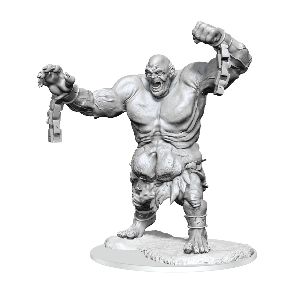 Mouth of Grolantor (D&D Nolzurs Marvelous Unpainted Miniatures)