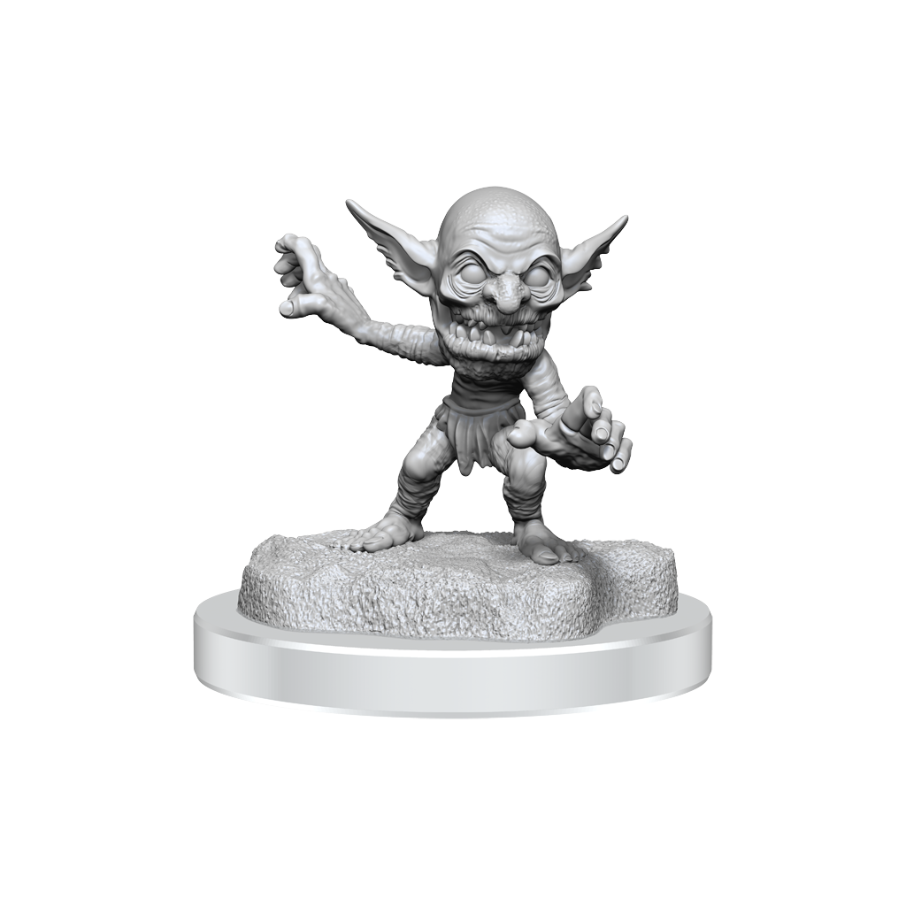 Boggles (D&D Nolzurs Marvelous Unpainted Miniatures)