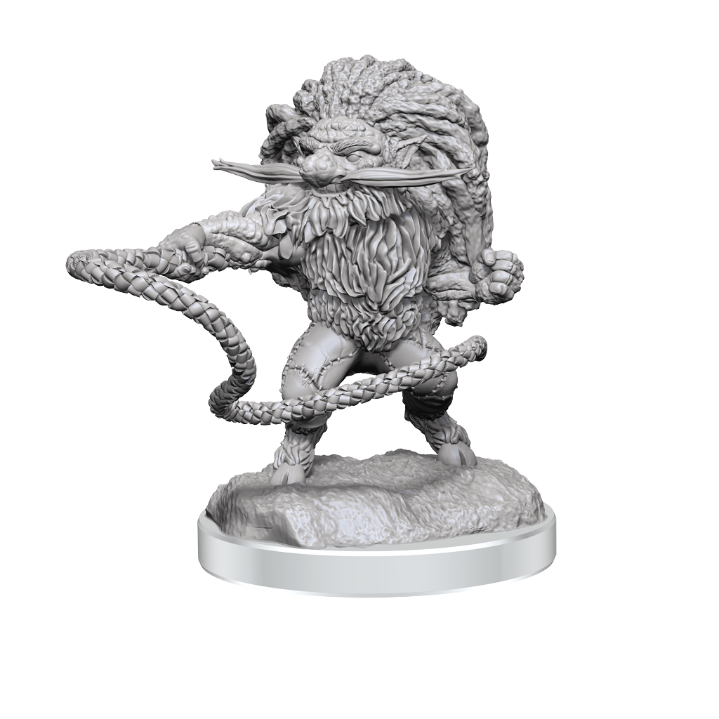 Korreds (D&D Nolzurs Marvelous Unpainted Miniatures)