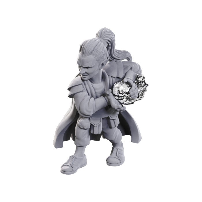 Pirate Deck Wizard [D&D Nolzur's Marvelous Unpainted Miniatures