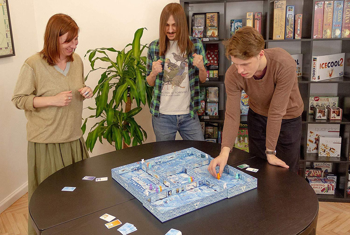 Ice Cool + Ice Cool 2 Bundle