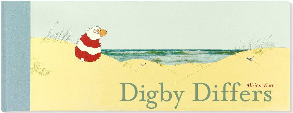Peter Pauper Digby Differs