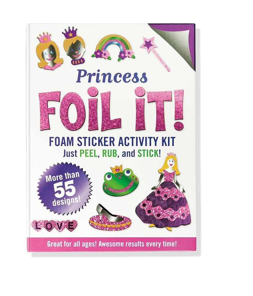Peter Pauper Large Foil It! Princess