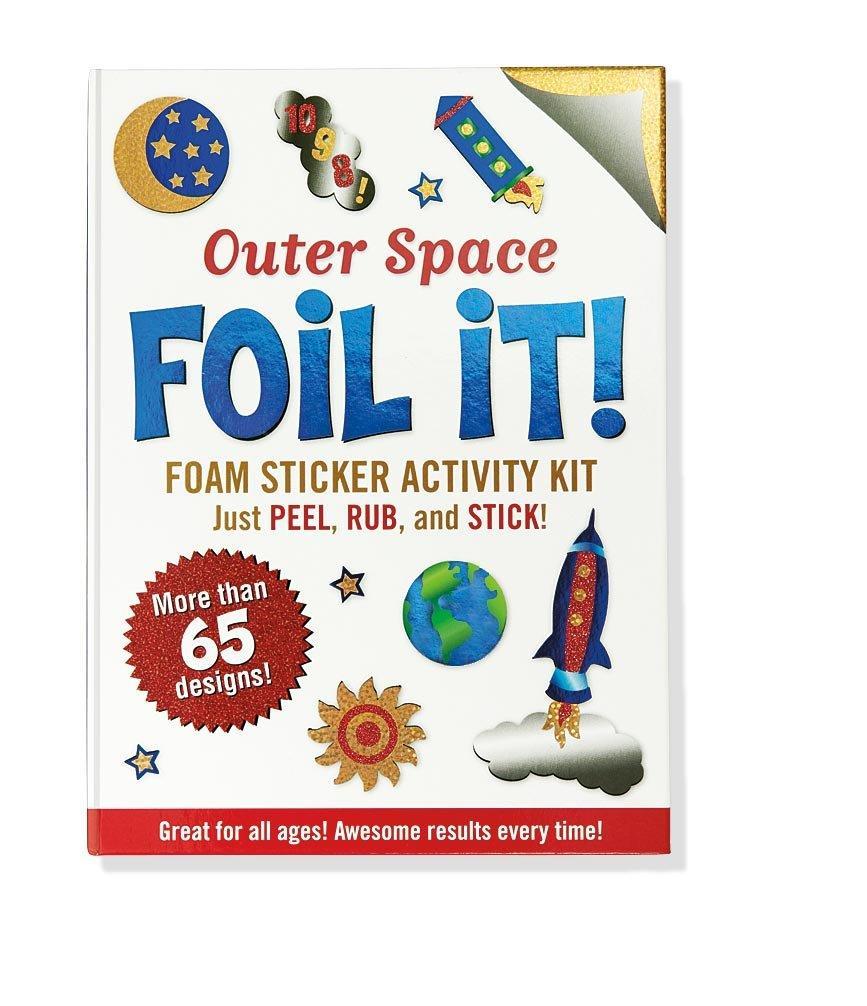 Peter Pauper Large Foil It! Merry Christmas