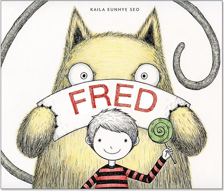 Peter Pauper Fred