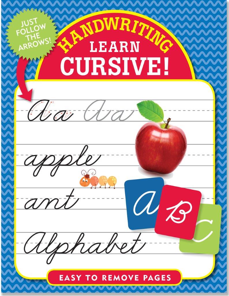Peter Pauper Learn To Write Cursive