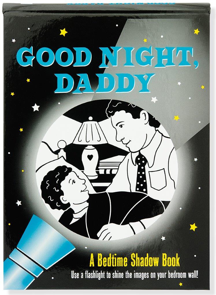 Peter Pauper Shadow Bk Goodnight Daddy