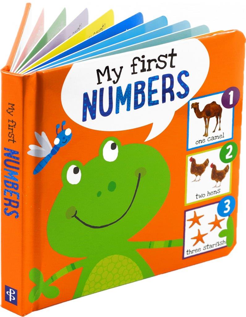 Peter Pauper Board Bk Im Learning My