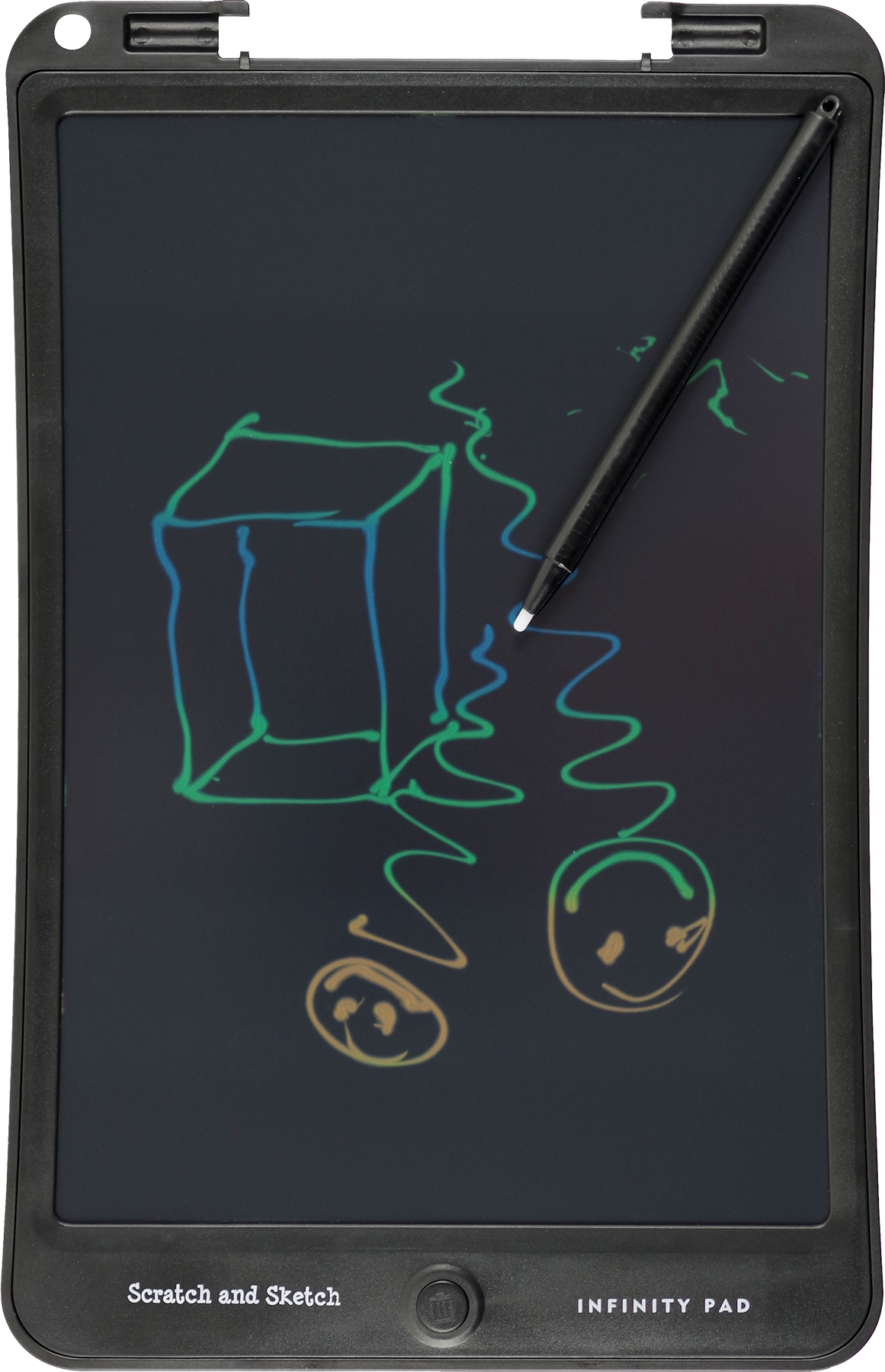 Scratch and Sketch Infinity Pad (Peter Pauper Press)