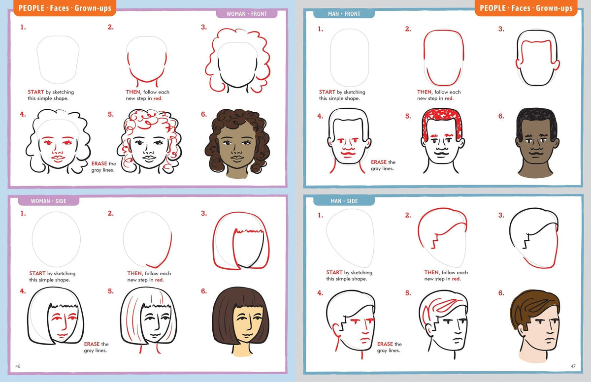 Learn to Draw... Everything! (Peter Pauper Press)