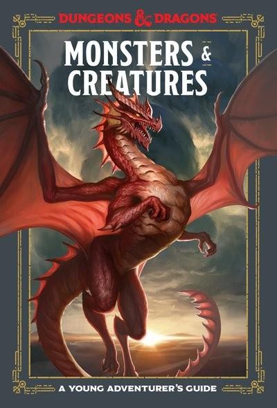 Monsters & Creatures (D&D: A Young Adventurers Guide)