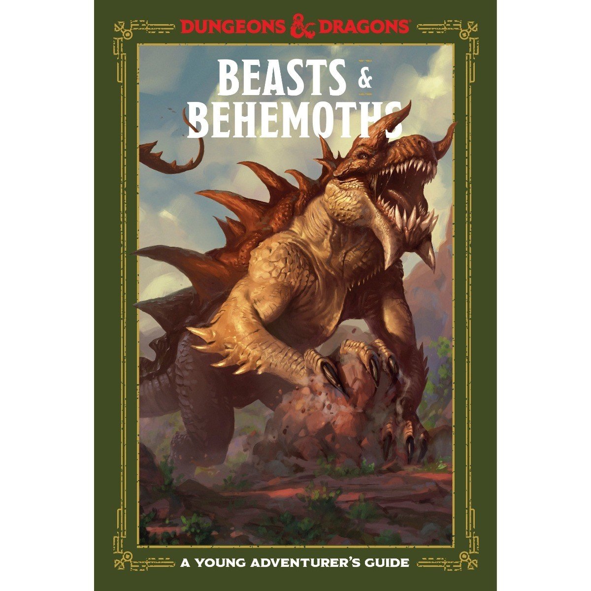 Beasts & Behemoths (D&D: A Young Adventurers Guide)