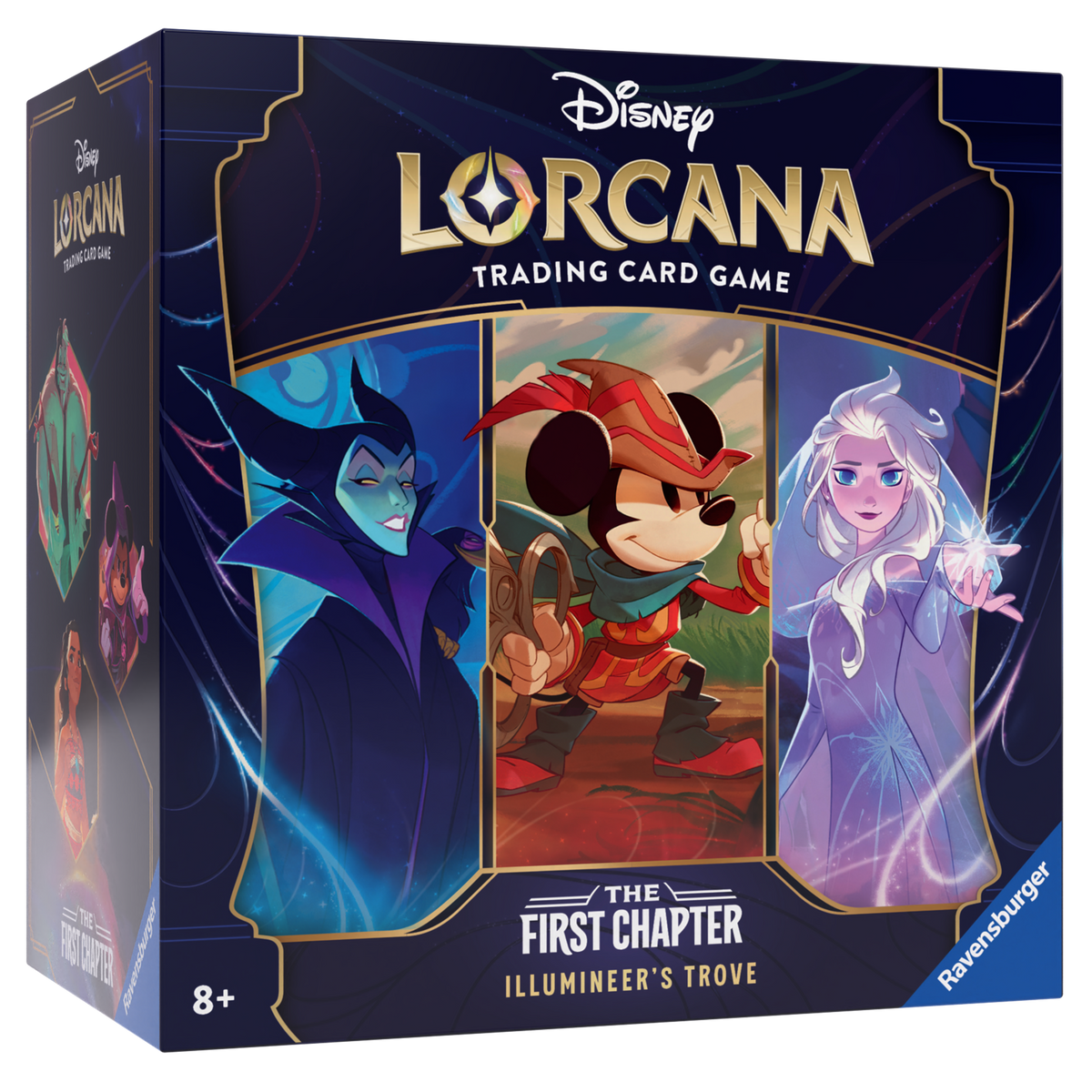 Disney Lorcana TCG: The First Chapter - Illumineer&#39;s Trove