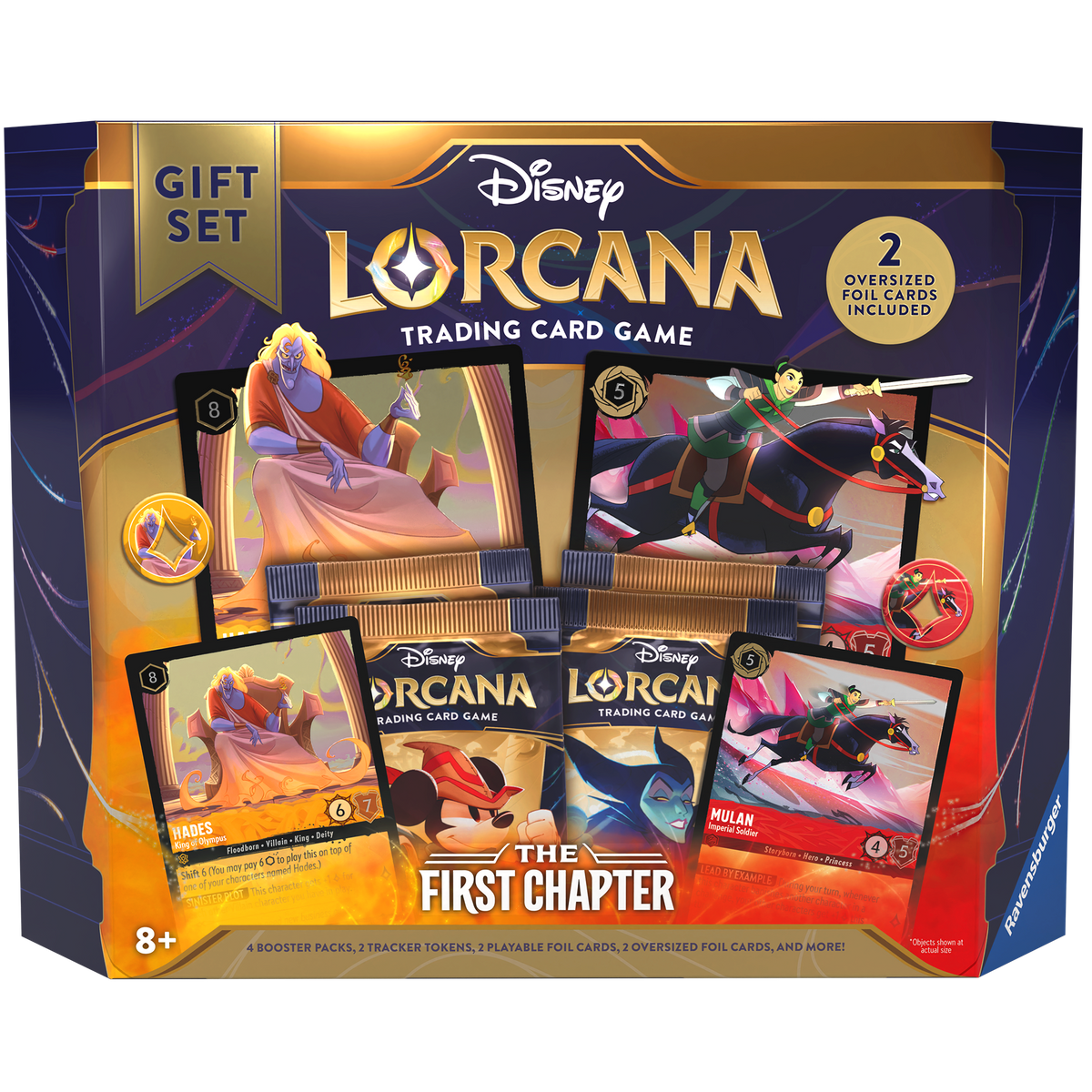 Disney Lorcana TCG: The First Chapter - Gift Set