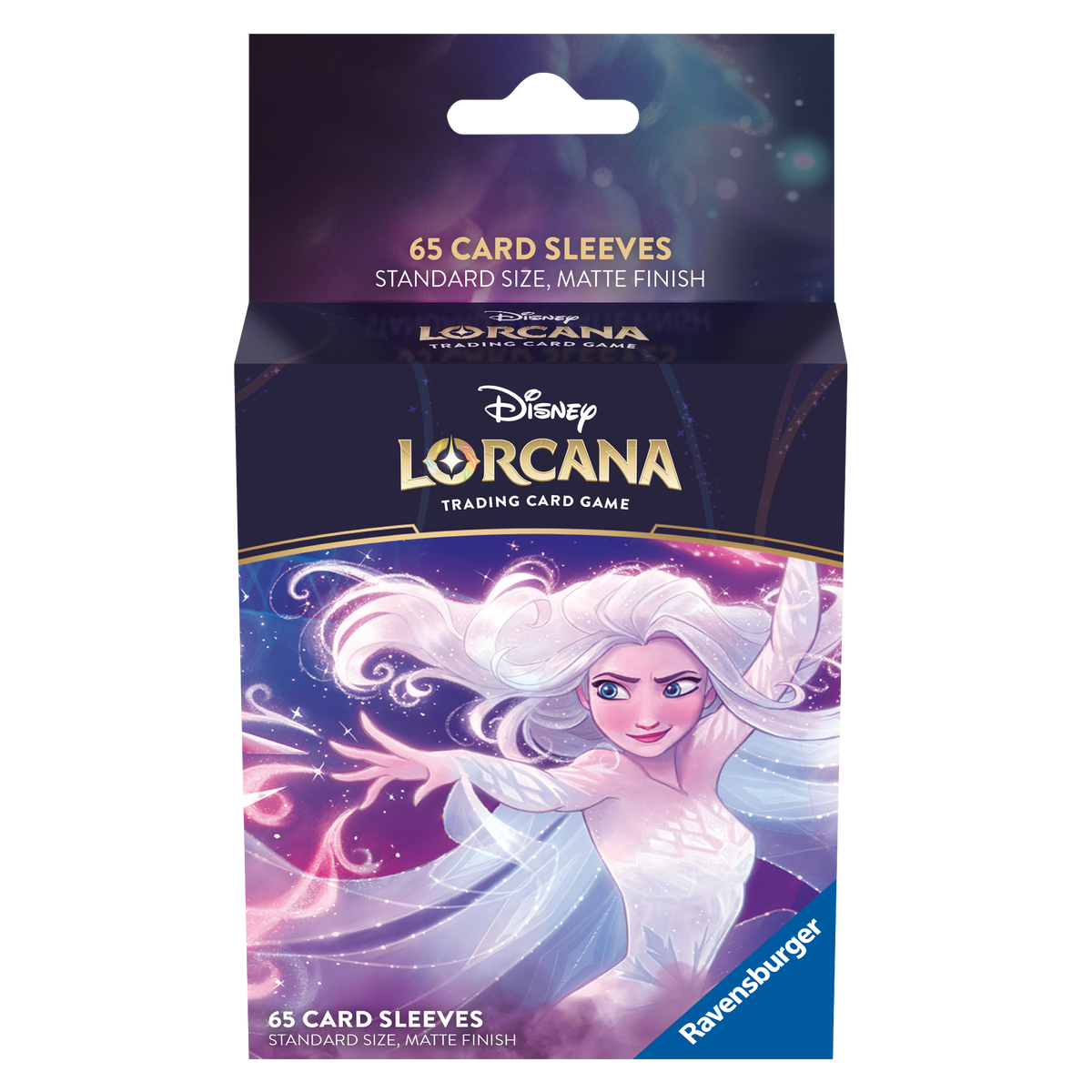 Disney Lorcana TCG: Card Sleeves - Elsa