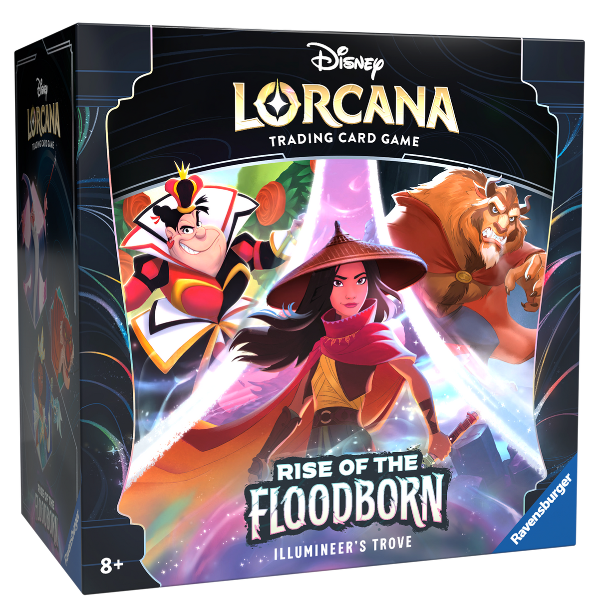 Disney Lorcana TCG: Rise of the Floodborn - Illumineer&#39;s Trove