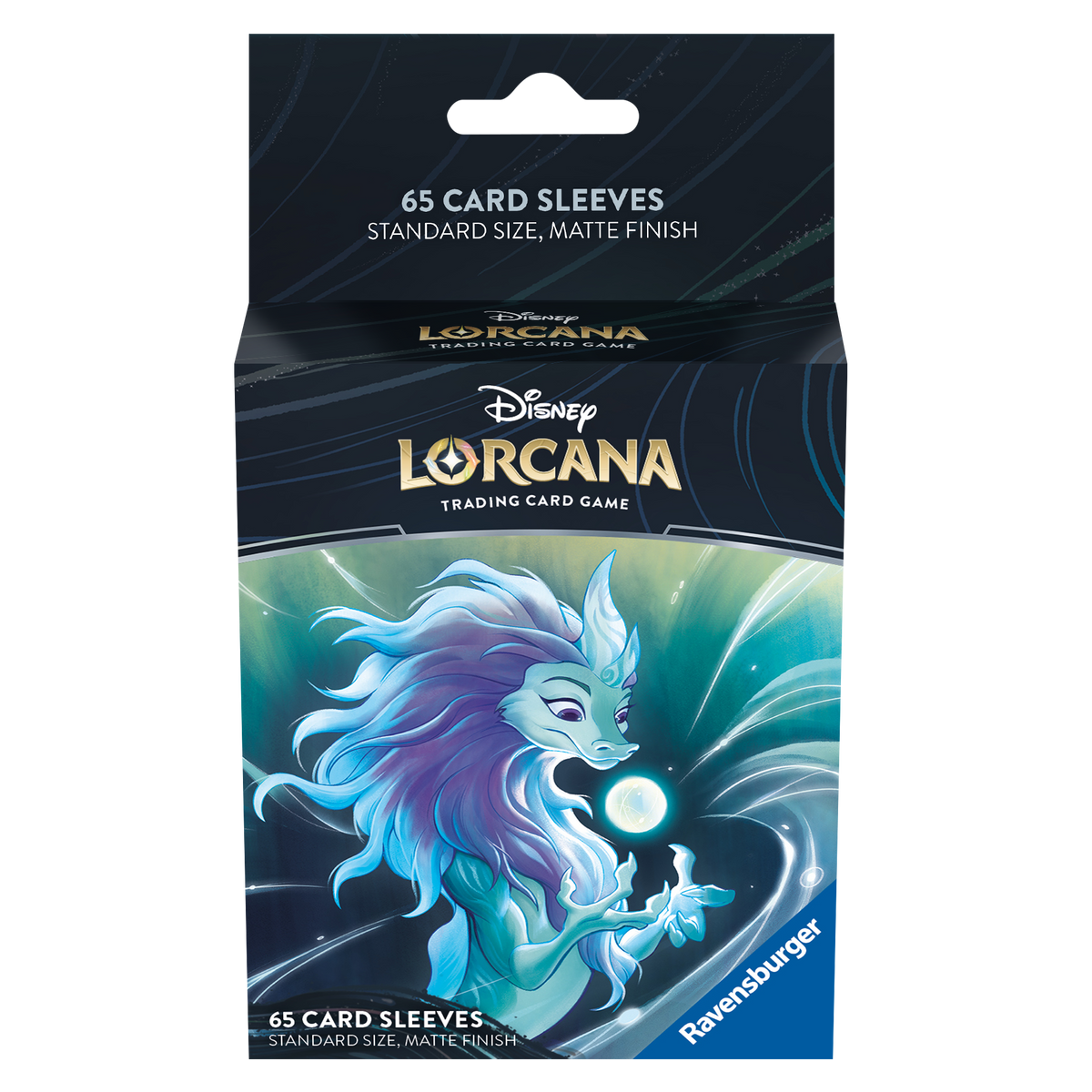Disney Lorcana TCG: Card Sleeves - Sisu
