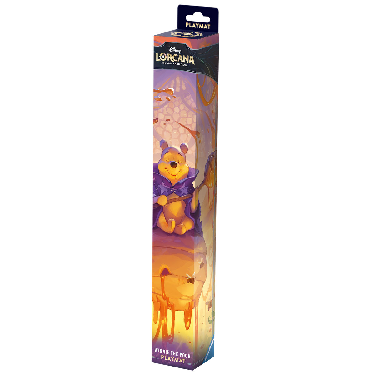 Disney Lorcana TCG: Playmat - Winnie the Pooh, Hunny Wizard